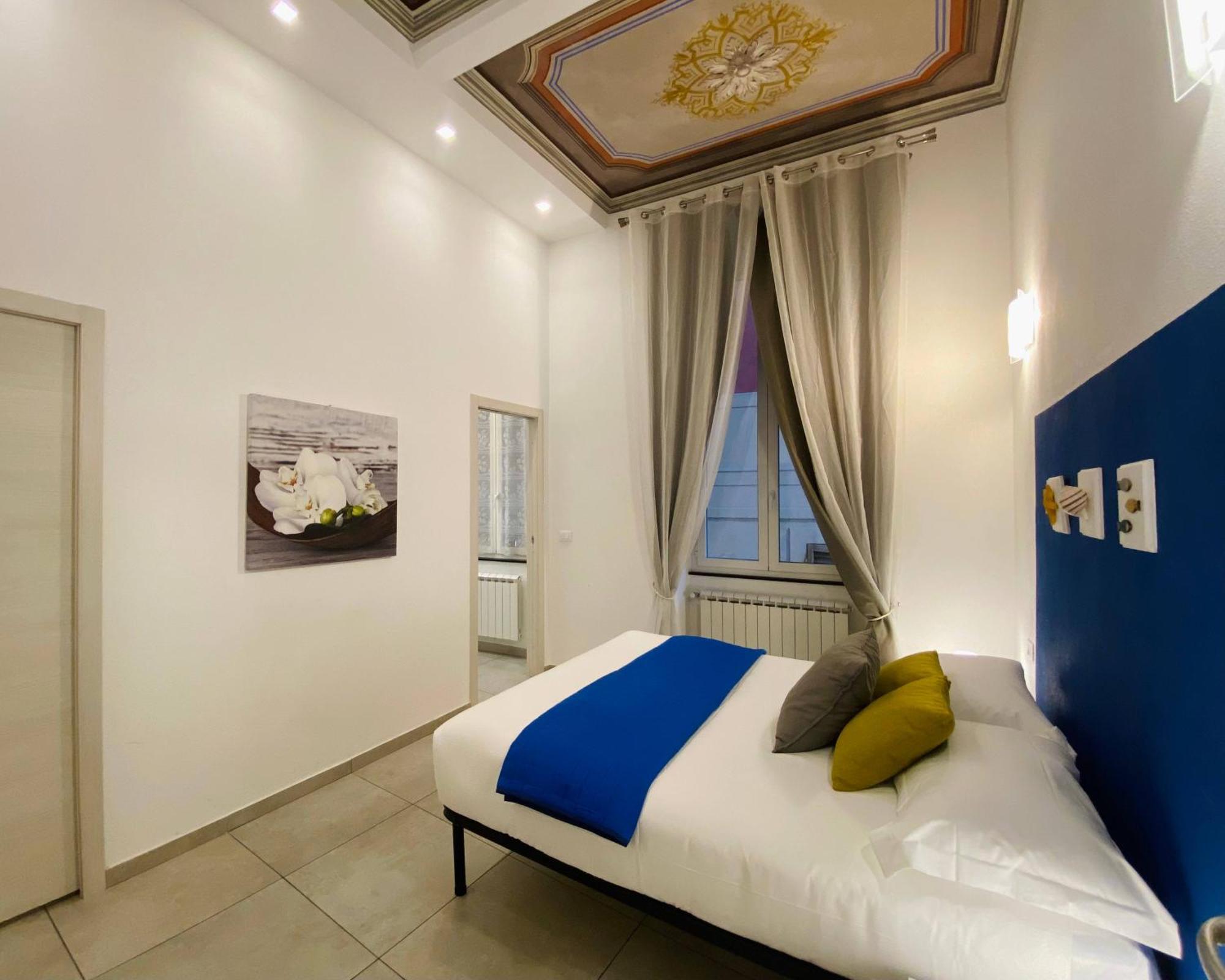 Alla Casa Rosa Al Mare- Centrale A Di Fronte Al Mare- Emozionante- Garage Privato Gratuito A 800 Mt- Aria Condizionata-Wifi Rapallo Buitenkant foto