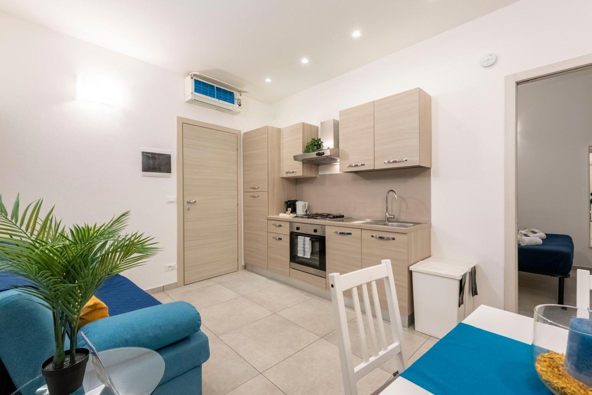 Alla Casa Rosa Al Mare- Centrale A Di Fronte Al Mare- Emozionante- Garage Privato Gratuito A 800 Mt- Aria Condizionata-Wifi Rapallo Buitenkant foto